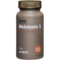 Melatonin 3 60 капс