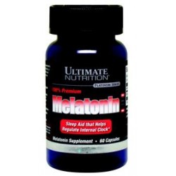 Premium Melatonin 60 капс