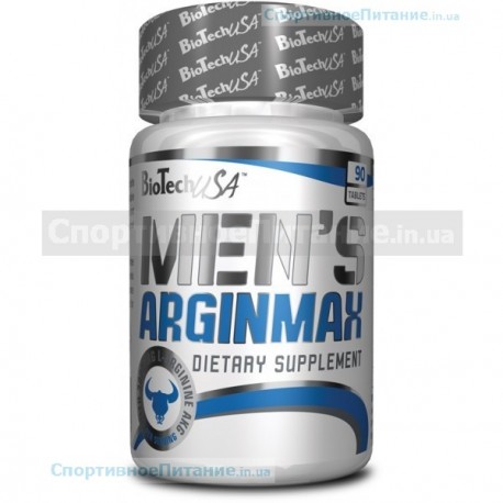 Men’s Arginmax 90 таб