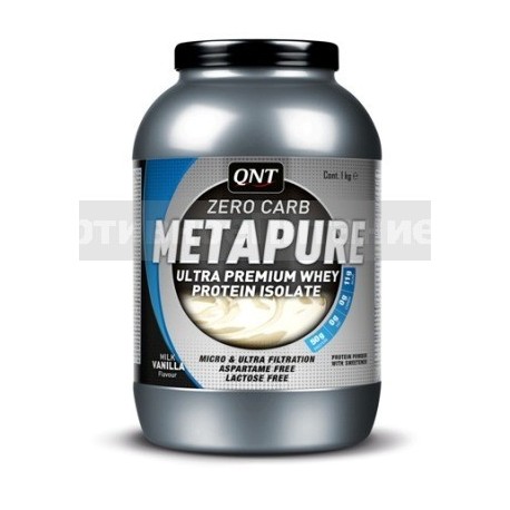 METAPURE ZERO CARB 2кг