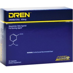 MHP Dren 30 капс