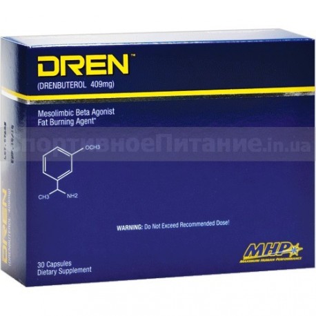 MHP Dren 30 капс
