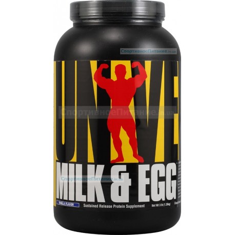 Milk & Egg Protein 1.3 кг