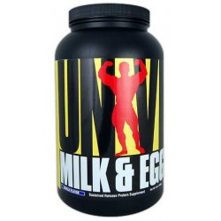 Milk & Egg Protein 624 грамм