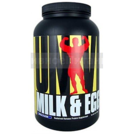 Milk & Egg Protein 624 грамм