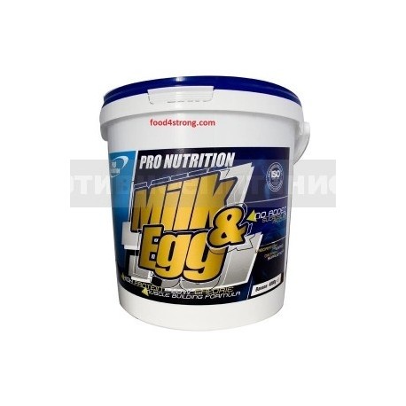Milk & Egg 4 кг