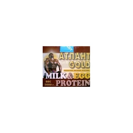 Milk & Egg Protein 3 кг