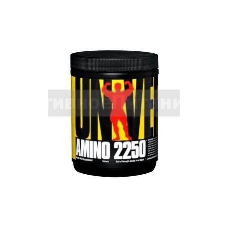 Amino 2250 180 таб