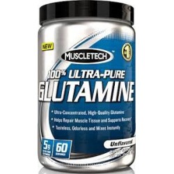 100% Ultra-Pure Glutamine 300 г