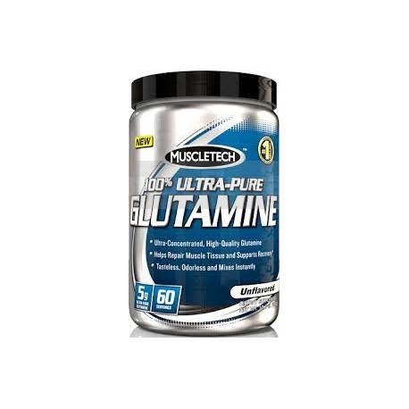 100% Ultra-Pure Glutamine 300 г