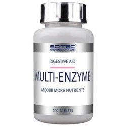 Multi-Enzyme 100 таб