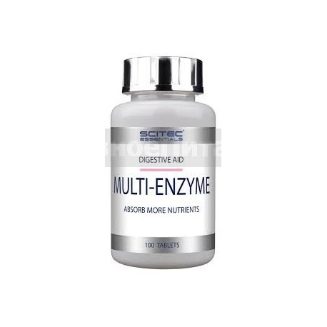 Multi-Enzyme 100 таб
