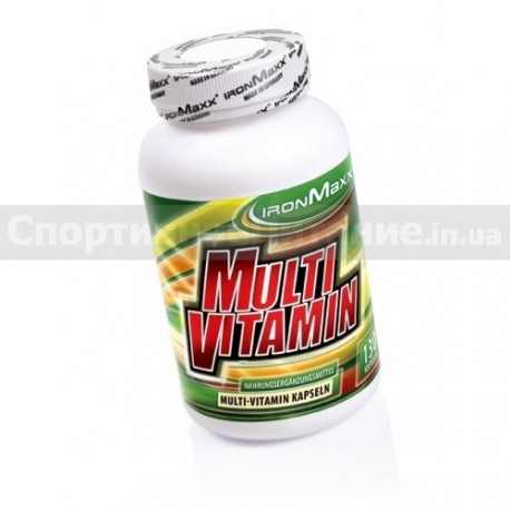 Multi-Vitamin 130 кап