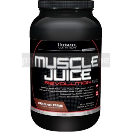 Muscle Juice Revolution 2600 2.13 кг