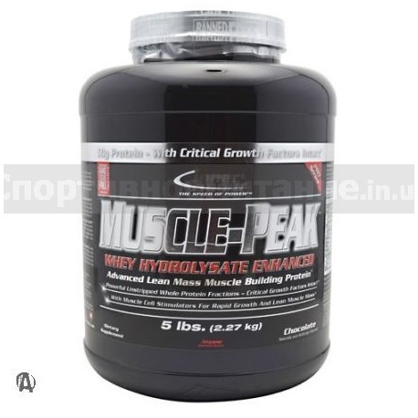 Muscle Peak Protein 2.27 кг