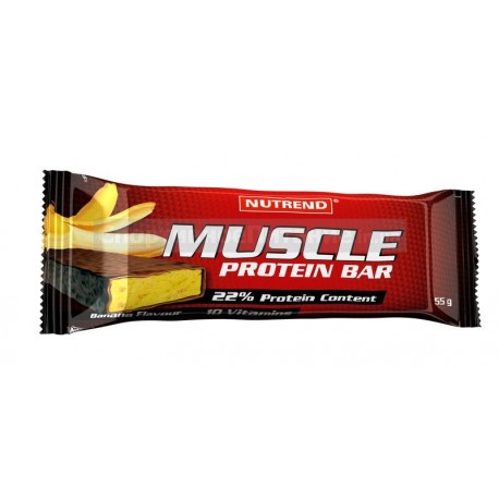 MUSCLE PROTEIN BAR 55 г