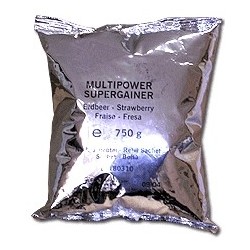 Muscle Supergainer 750g