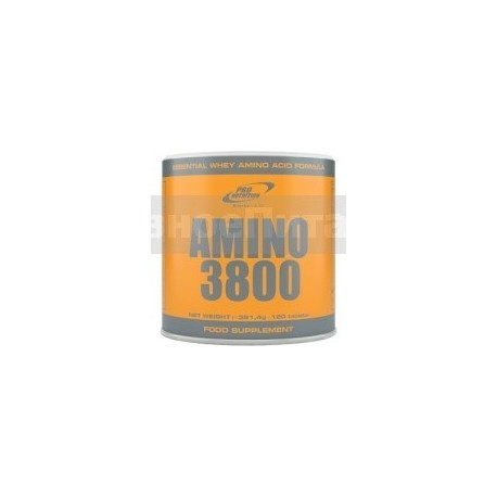 Amino 3800 120 таб