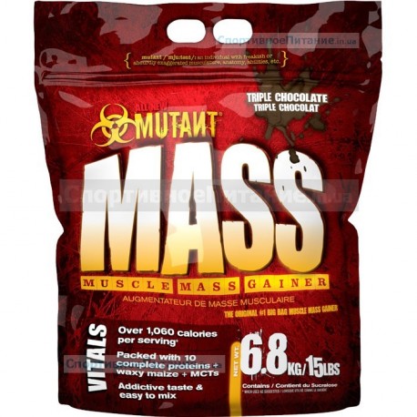 Mutant Mass 6.8 кг