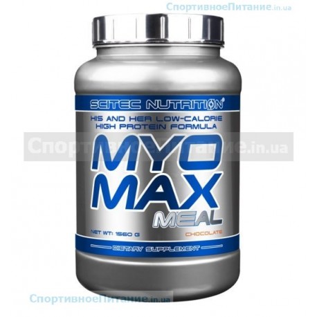 Myo Max Meal 1560 г