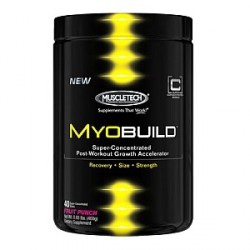 Myobuild - 40 порций