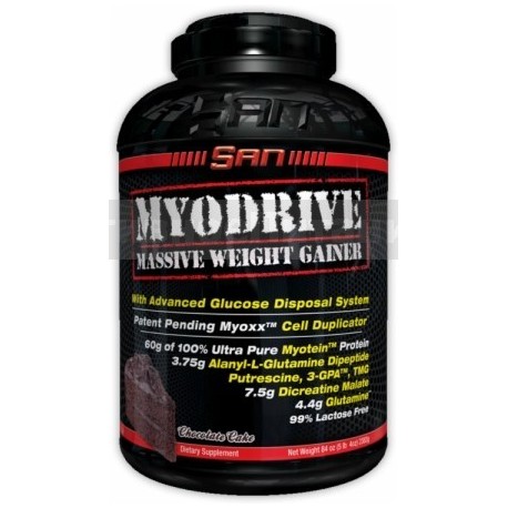 Myodrive 2.4 кг
