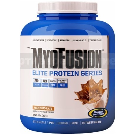 Myofusion Elite Protein Series 1.8 кг