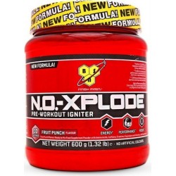 N.O. Xplode 3.0 - 600 грамм