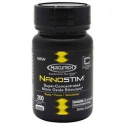 Nano Stim - 200 капс