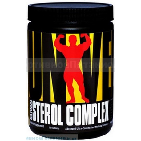 Natural Sterol Complex 90 таб