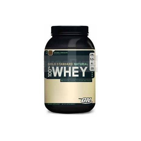 Natural 100% Whey Gold Standart 908 г