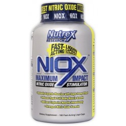 Niox - 120 капсул