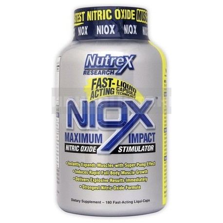 Niox - 120 капсул