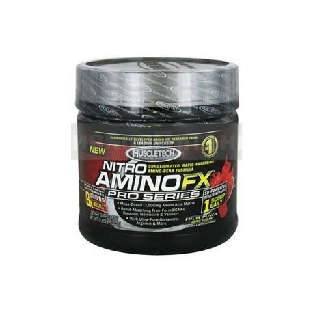 Nitro Amino FX PRO - 385 г