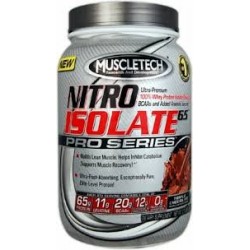 Nitro Isolate65 Pro Series