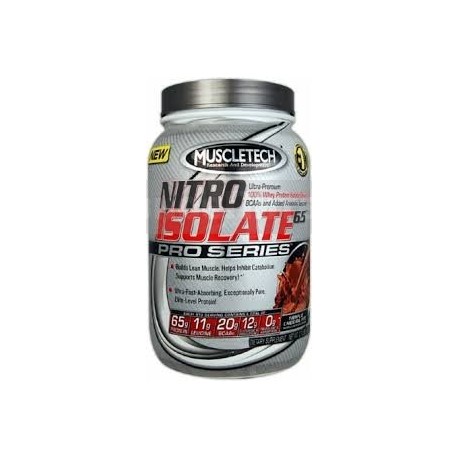 Nitro Isolate65 Pro Series