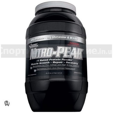 Nitro Peak Protein 2 кг
