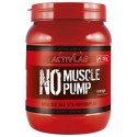 No Muscle Pump 750g