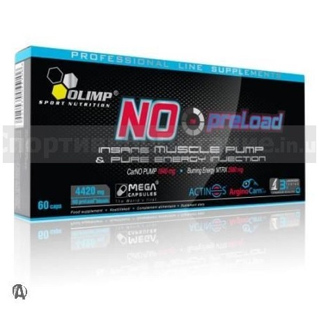 NO preLoad 60 капс
