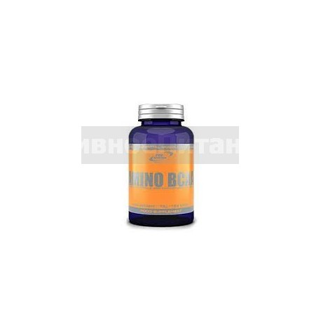 Amino BCAA 750 мг - 100 капсул