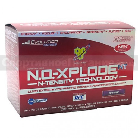 N.O. Xplode NT 30 пак