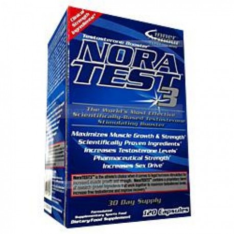 NoraTest 3 120 капс
