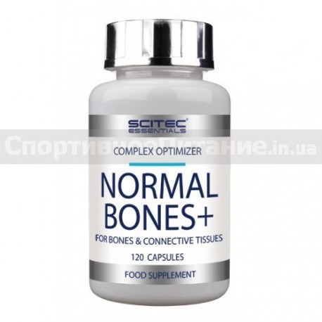 Normal Bones + 120 капс