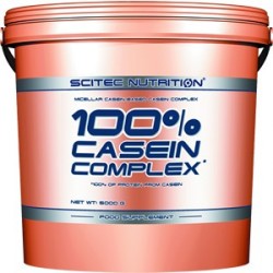 100% Casein Complex 5000 г