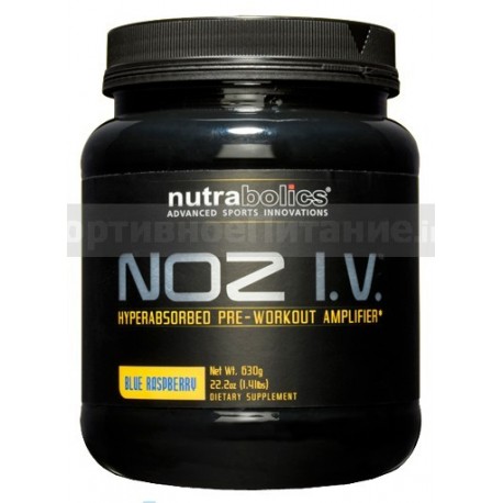 NOZ IV 630g