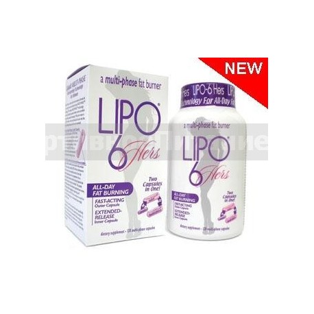 Research Lipo-6 Hers 120 multi-phase