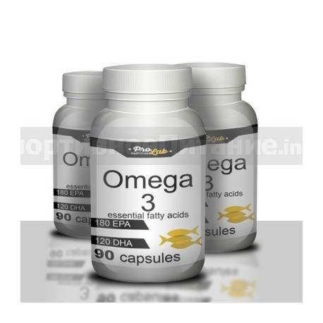 Omega 3 90 капсул