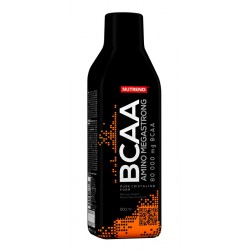 Amino BCAA mega strong 500 мл