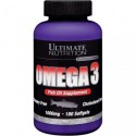 Omega 3 180 softgels