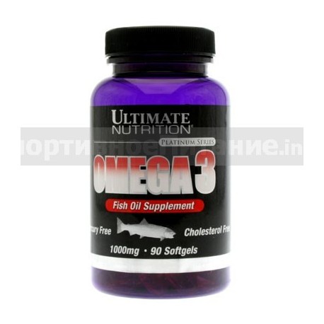 Omega 3 90 softgels